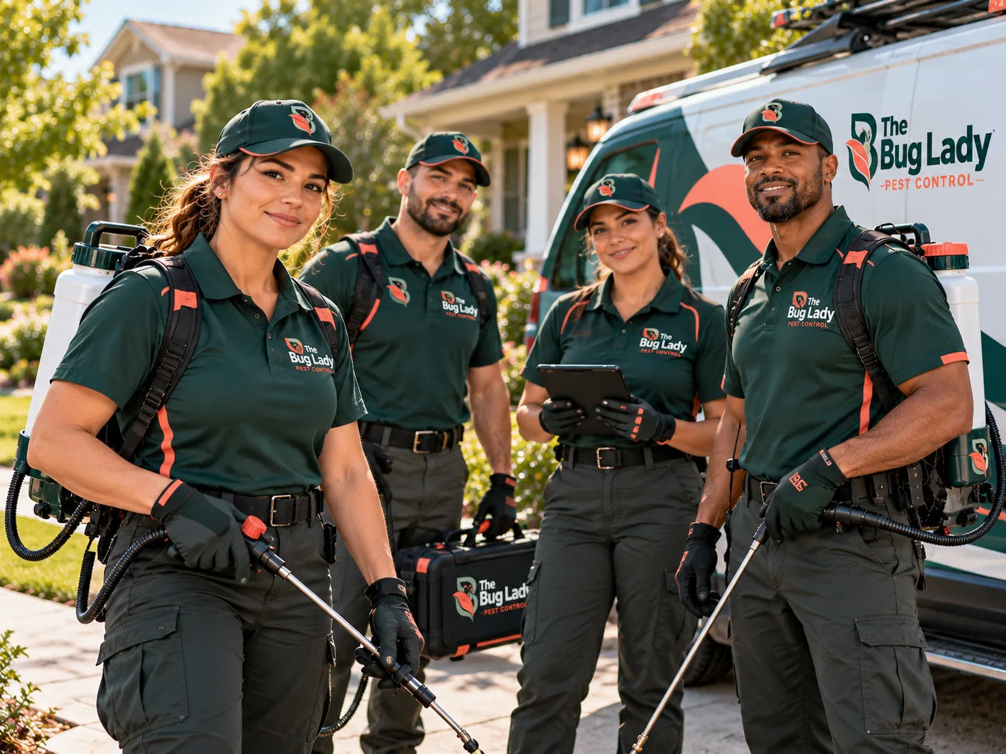 Pest Control in Roosevelt, NJ near me